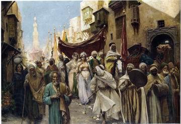 unknow artist Arab or Arabic people and life. Orientalism oil paintings 563 Norge oil painting art